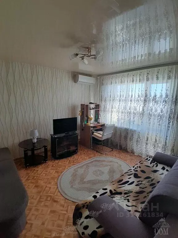 2-к кв. Еврейская автономная область, Биробиджан Набережная ул., 8 ... - Фото 1