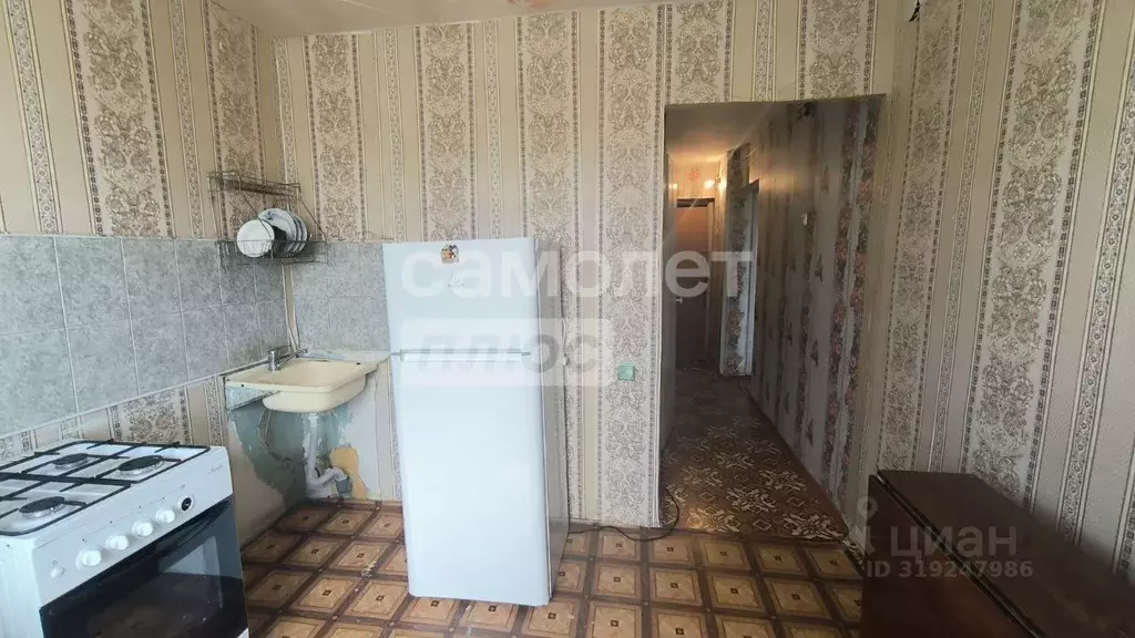 1-к кв. Пермский край, Краснокамск ул. Орджоникидзе, 4 (34.0 м) - Фото 0