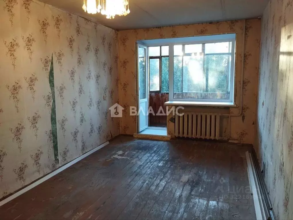 2-к кв. Нижегородская область, Нижний Новгород Донецкая ул., 4 (44.5 ... - Фото 2