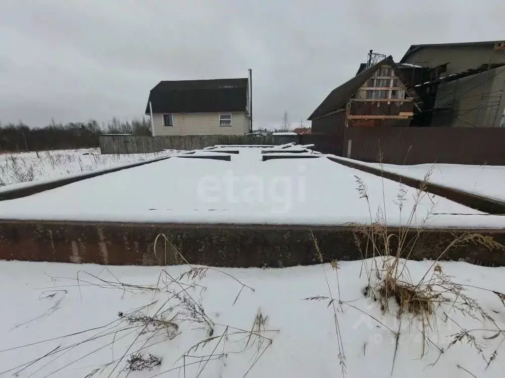 Участок в Псковская область, Псков ул. Брадиса, 61 (14.5 сот.) - Фото 1