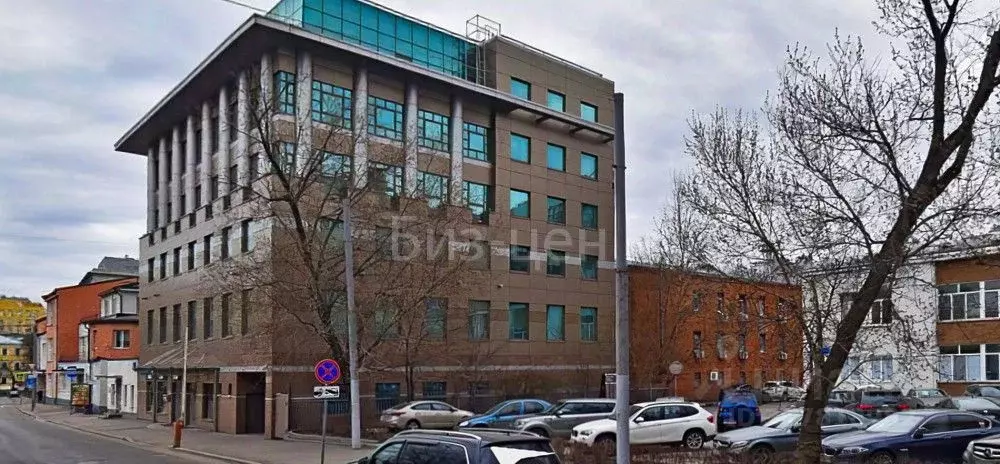 Офис в Москва Краснопролетарская ул., 30С1 (183 м) - Фото 0