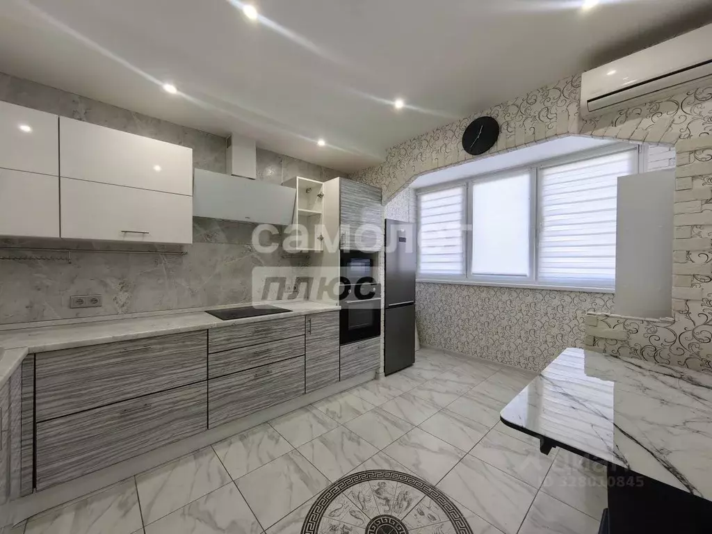 2-к кв. Московская область, Мытищи ул. Красная Слобода, 11 (61.0 м) - Фото 1