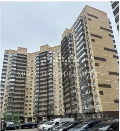 3-к кв. Московская область, Химки Сходня мкр, ул. Микояна, 23к1 (90.7 ... - Фото 1