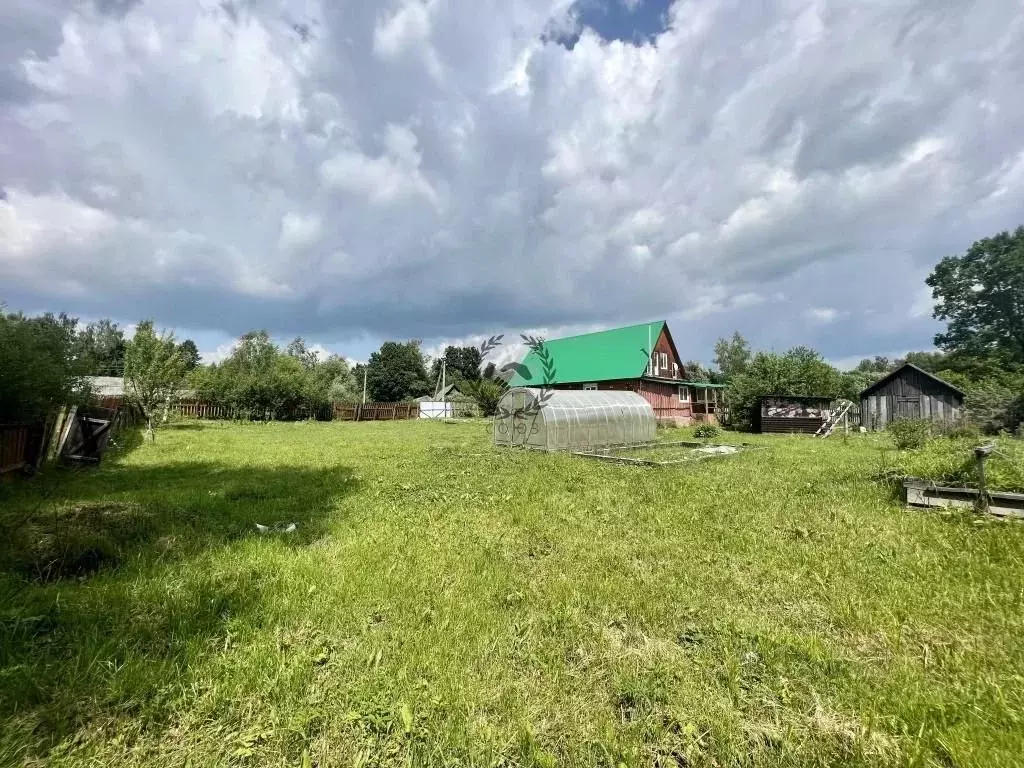 Дом в Калужская область, Медынь ул. Бурвикова, 23 (198 м) - Фото 2