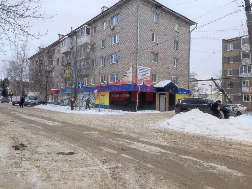 Помещение свободного назначения в Самарская область, Кинель ... - Фото 1