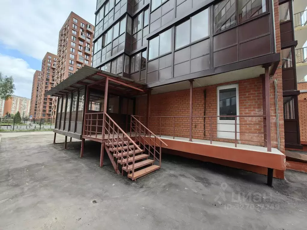 Помещение свободного назначения в Московская область, Балашиха ... - Фото 1