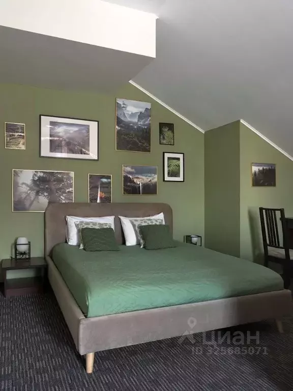 Комната Ярославская область, Ярославский муниципальный округ, пос. ... - Фото 2