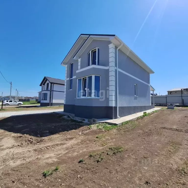 Дом в Краснодарский край, Новороссийск городской округ, Натухаевская ... - Фото 1