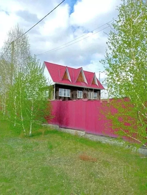 Дом в Красноярский край, Минусинск ул. Иркутская (168 м) - Фото 1