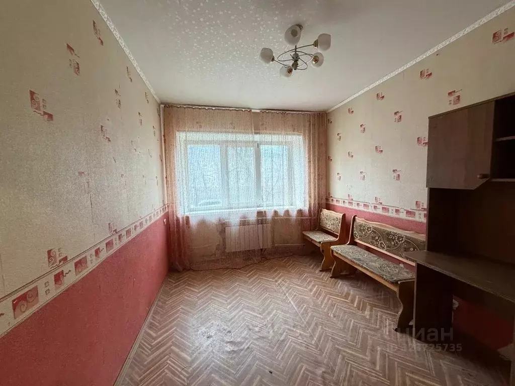 Комната Калужская область, Калуга ул. Никитина, 72 (33.0 м) - Фото 2