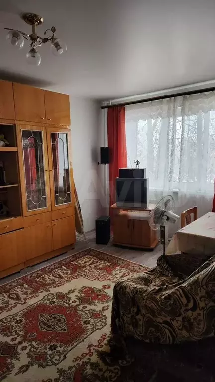 1-к. квартира, 33 м, 1/5 эт. - Фото 0
