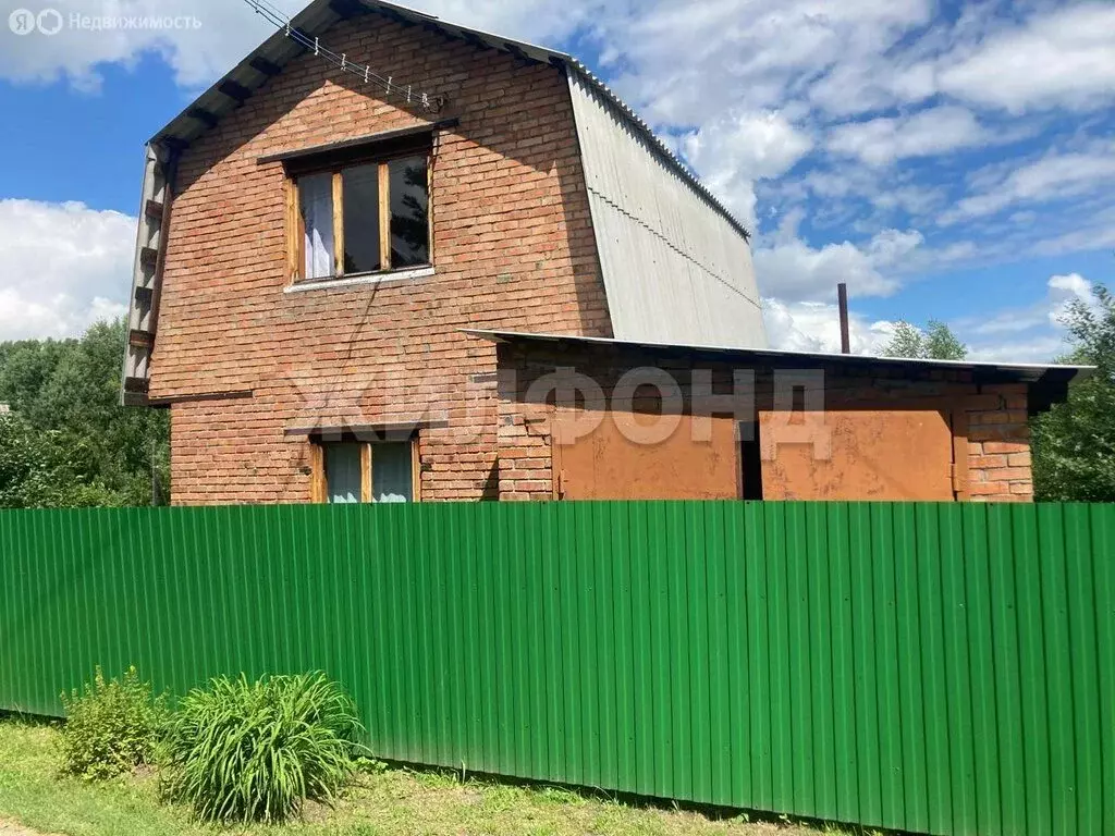 Дом в Новолуговской сельсовет, НСТ Энергия-5 (82.8 м) - Фото 0