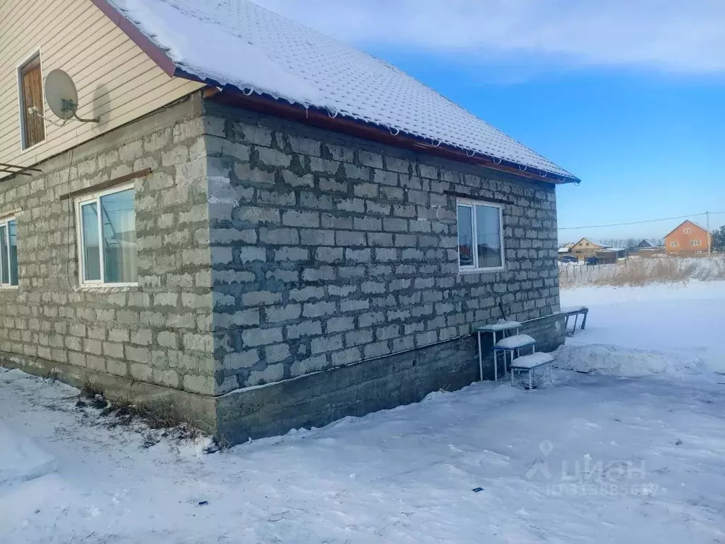 Дом в Алтайский край, Бийский район, с. Первомайское Пригородная ул., ... - Фото 1
