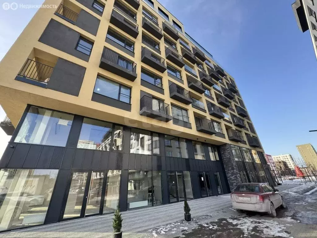 Офис (51.6 м) - Фото 1