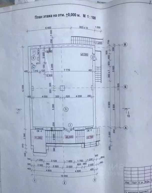 Помещение свободного назначения в Белгородская область, Новый Оскол ... - Фото 1