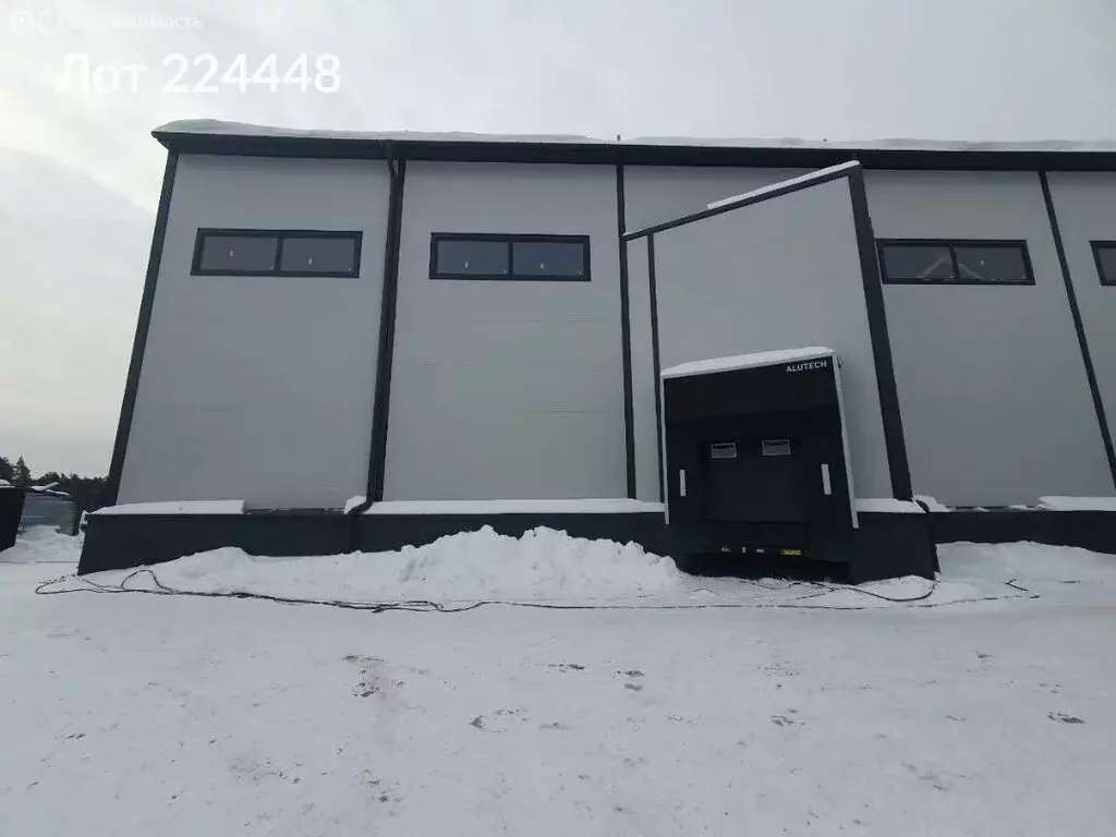 Склад (936 м) - Фото 1