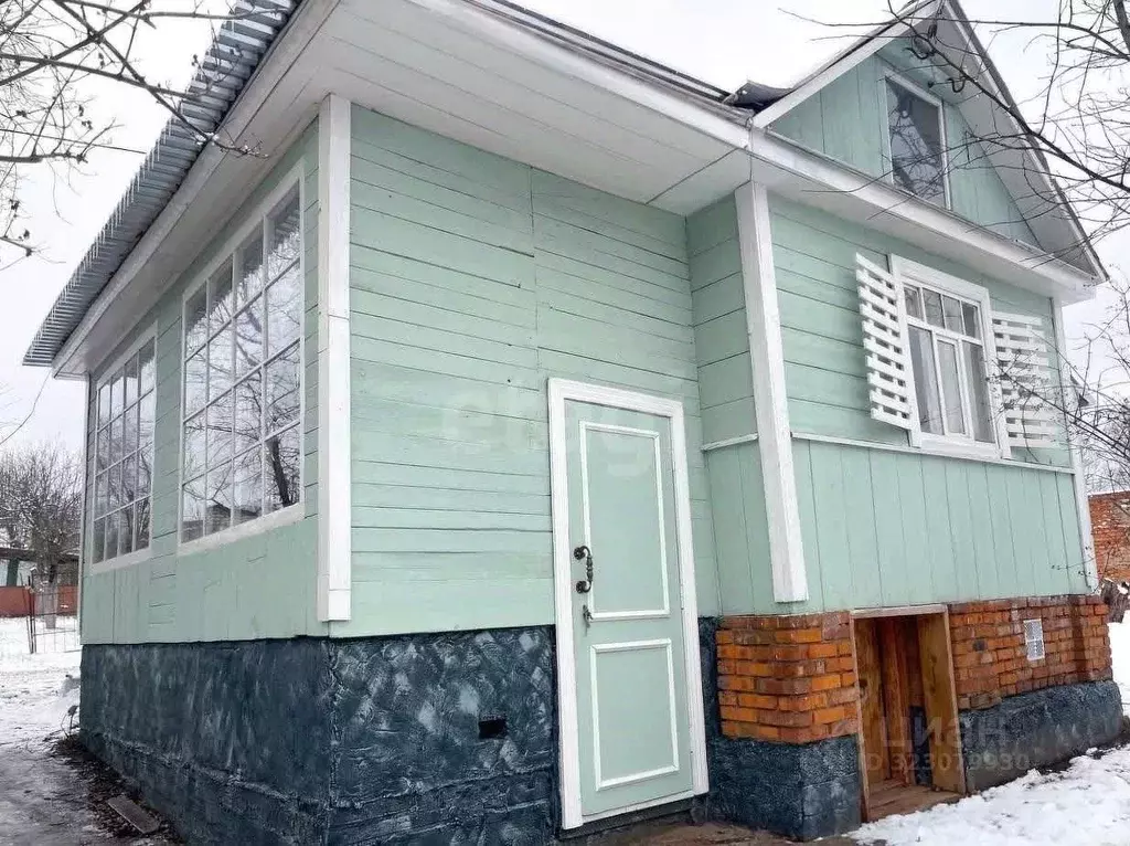 Дом в Тульская область, Тула 40 лет Октября СНТ, 49 (28 м) - Фото 1