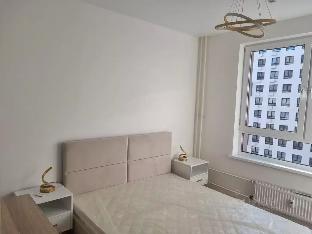 2-к кв. Московская область, Ленинский городской округ, Мисайлово пгт, ... - Фото 2