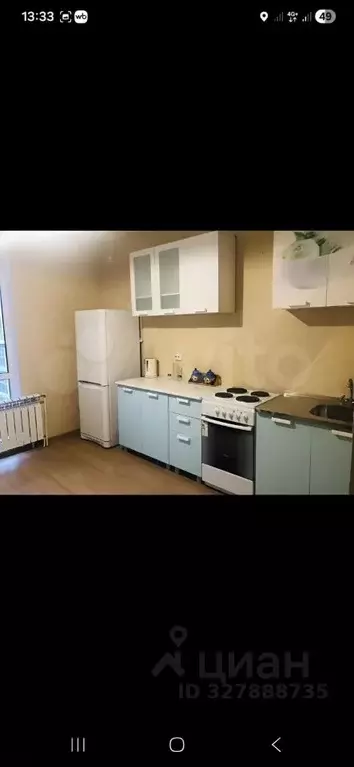 2-к кв. Белгородская область, Белгород ул. Попова, 35А (70.0 м) - Фото 1