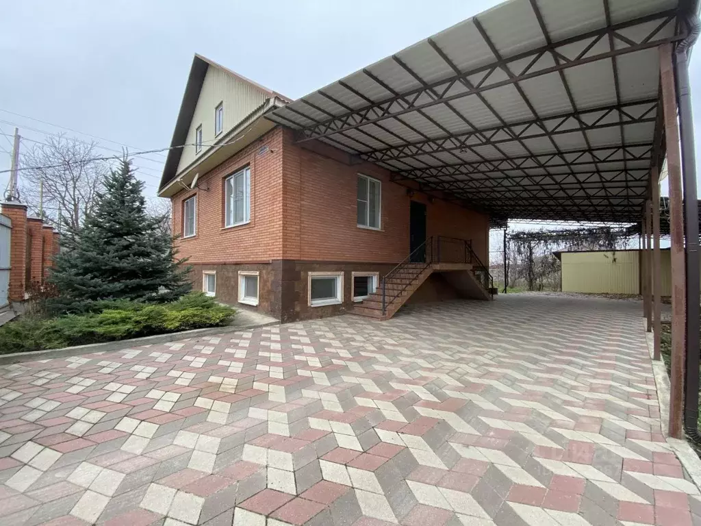 Коттедж в Ставропольский край, Предгорный муниципальный округ, Новая ... - Фото 1