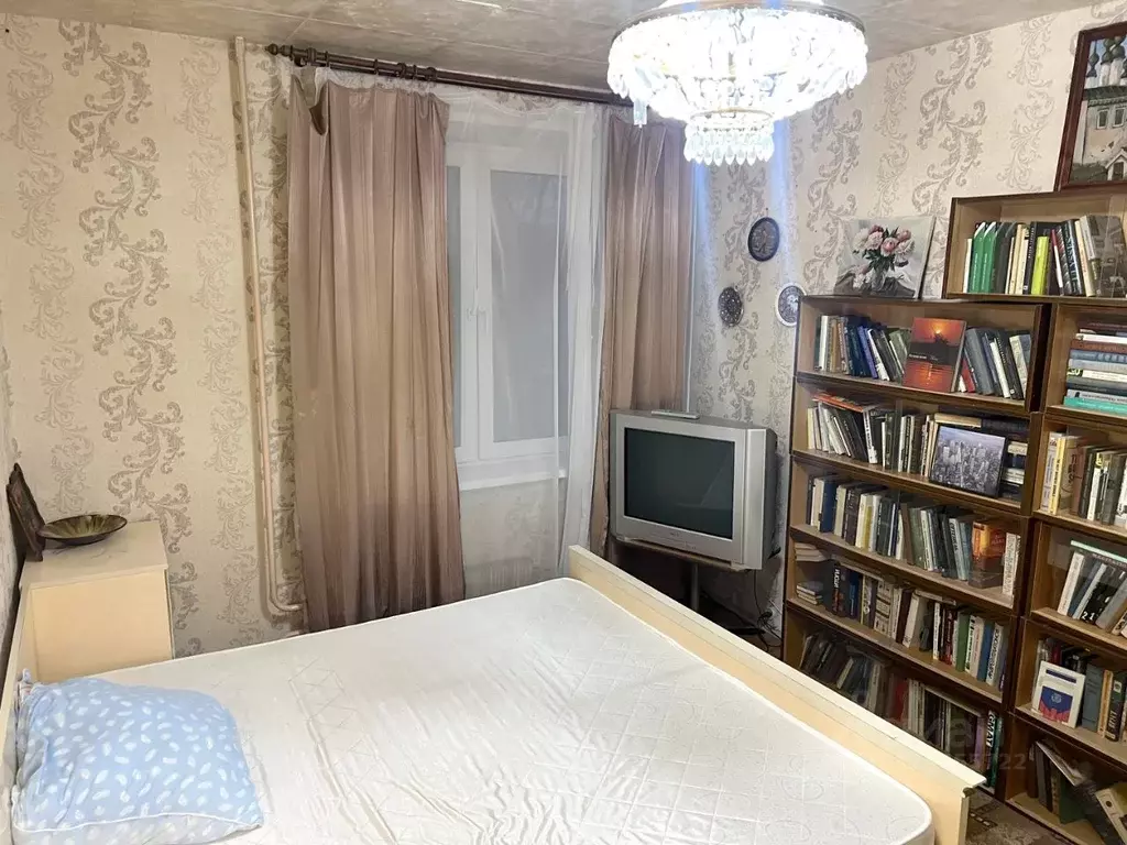 Комната Москва Фруктовая ул., 3кА (15.0 м) - Фото 2