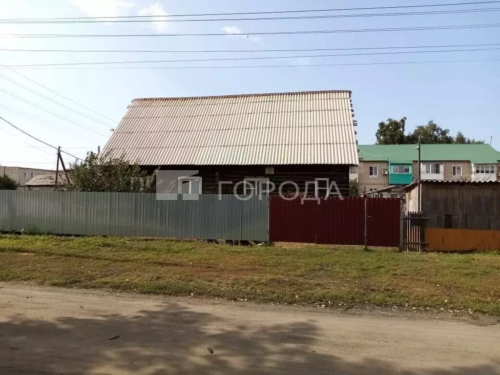 Дом в посёлок городского типа Благовещенка, Чапаевский переулок, 73 ... - Фото 0