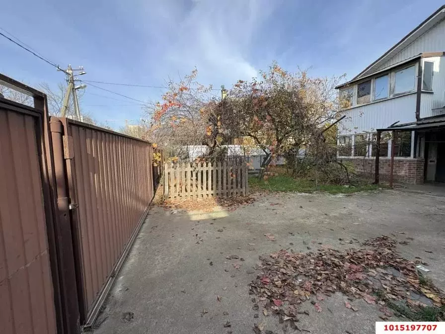 Дом в Краснодарский край, Краснодар Животновод садовое товарищество, ... - Фото 2