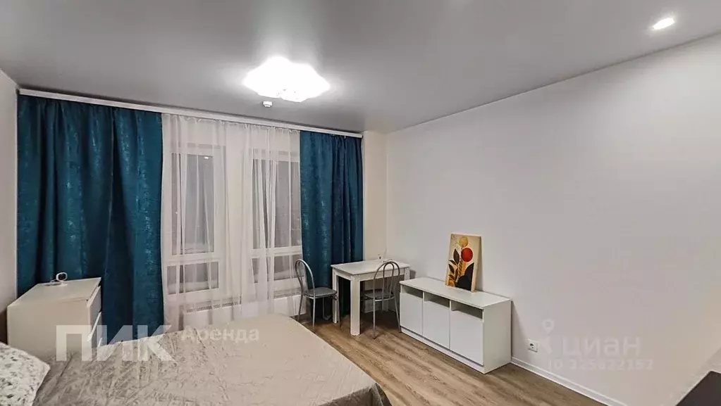 Студия Москва 2-й Нагатинский проезд, 2/3 (23.5 м) - Фото 2