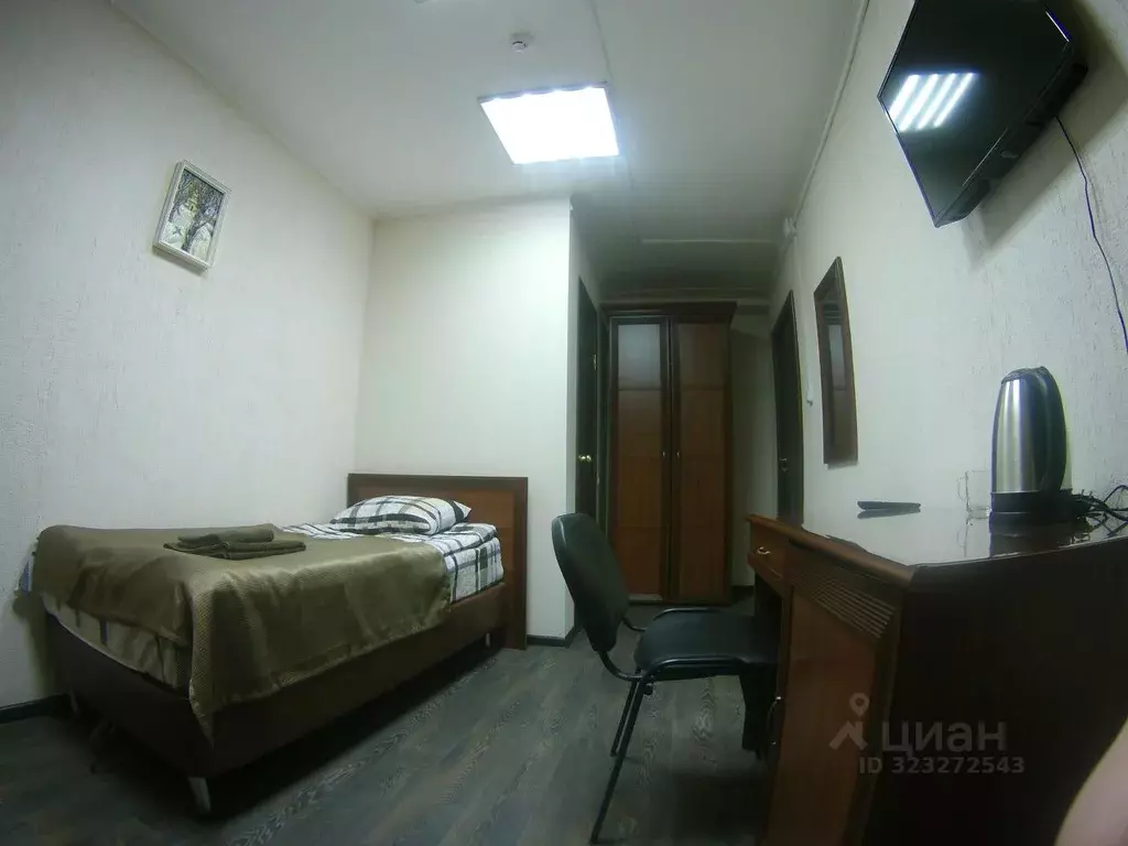 Комната Ямало-Ненецкий АО, Ноябрьск просп. Мира, 61 (12.0 м) - Фото 2