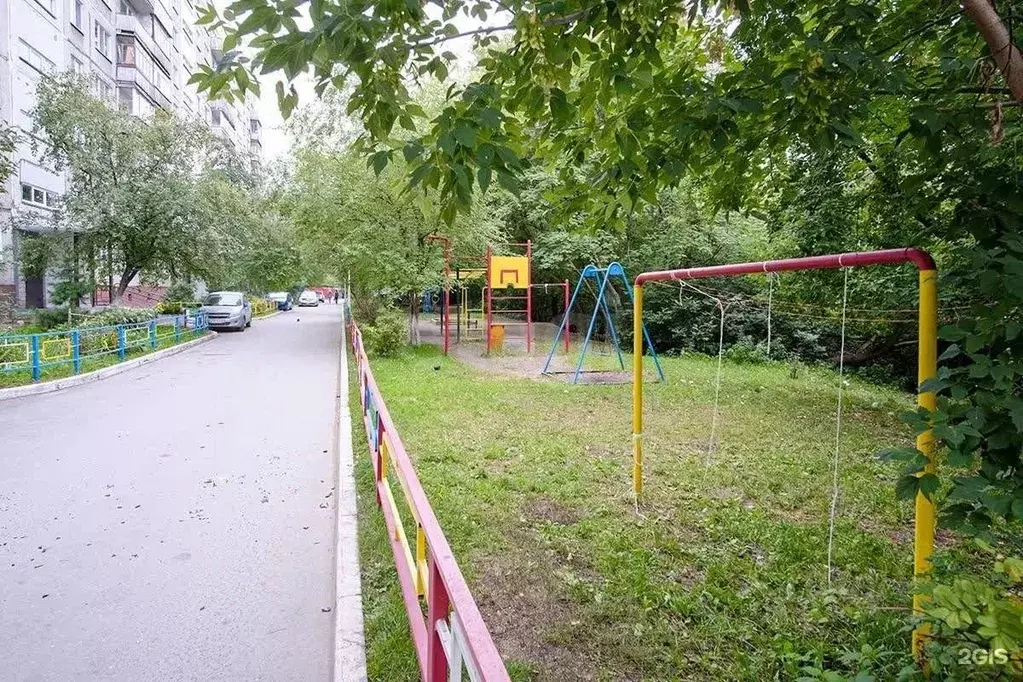 3-к кв. Новосибирская область, Новосибирск ул. Дениса Давыдова, 7/1 ... - Фото 1