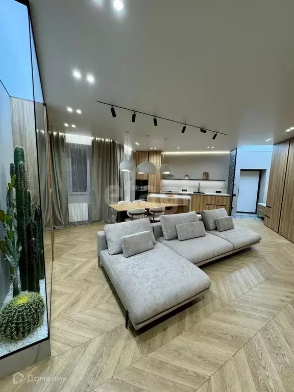 Продаётся 3-к квартира, 92 м - Фото 1