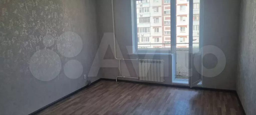 1-к. квартира, 39 м, 6/9 эт. - Фото 1