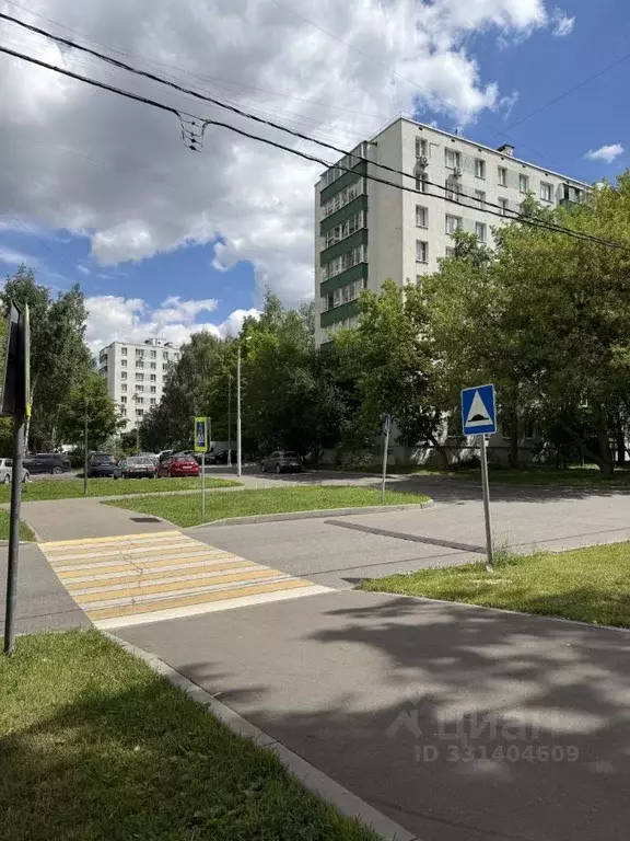 1-к кв. Москва Профсоюзная ул., 114К5 (32.6 м) - Фото 2