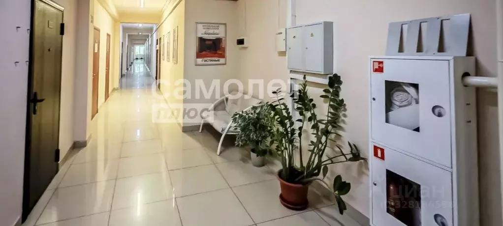 Офис в Кемеровская область, Кемерово Базовая ул., 5Б (12 м) - Фото 2