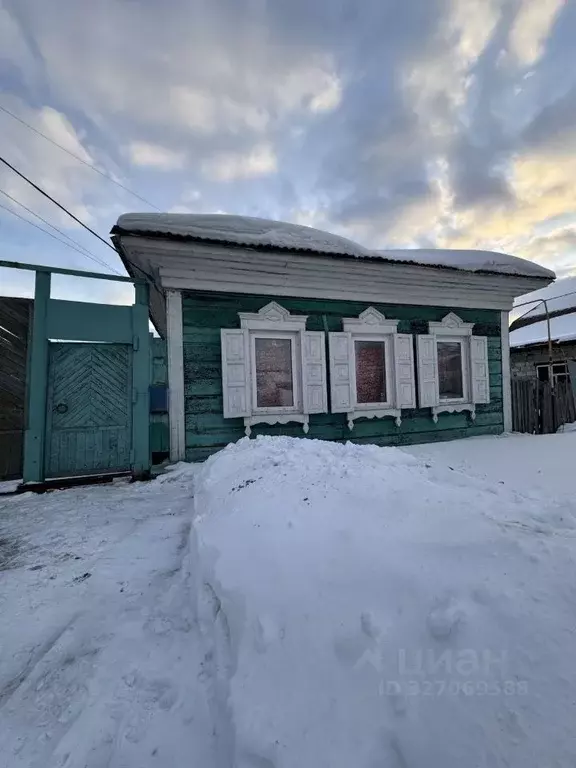 Дом в Омская область, Омск Порт-Артур мкр, ул. 7-я Электровозная, 12 ... - Фото 1