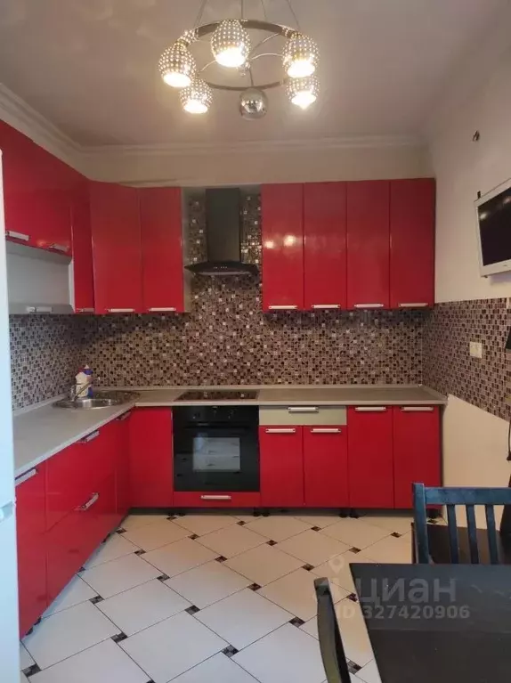 3-к кв. Московская область, Одинцово ул. Маковского, 16 (84.6 м) - Фото 1