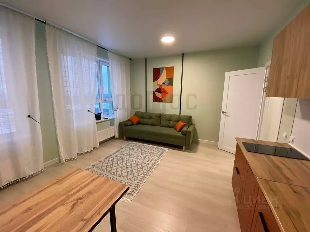 Студия Свердловская область, Екатеринбург ул. Академика Ландау, 35А/2 ... - Фото 2