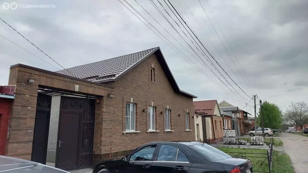 Дом в село Ногир, улица Нартикоева, 26 (190 м) - Фото 1