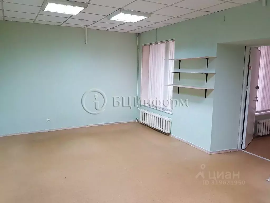 Офис в Санкт-Петербург Лермонтовский просп., 7а (94 м) - Фото 0