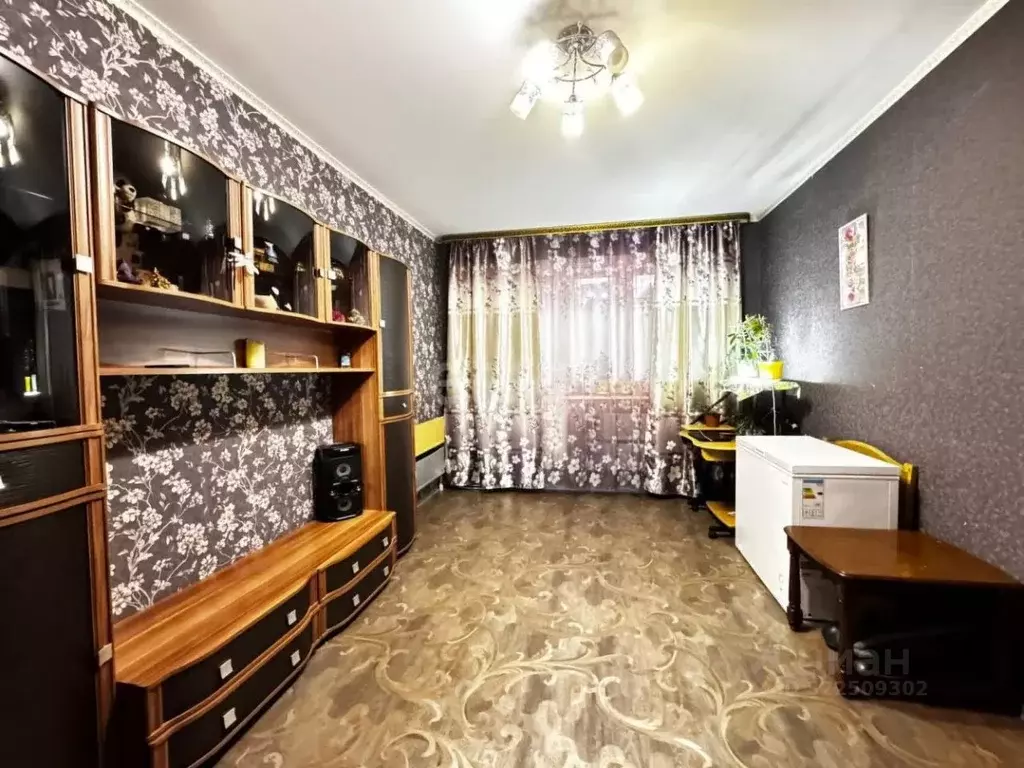 3-к кв. Красноярский край, Норильск Югославская ул., 48 (68.0 м) - Фото 1