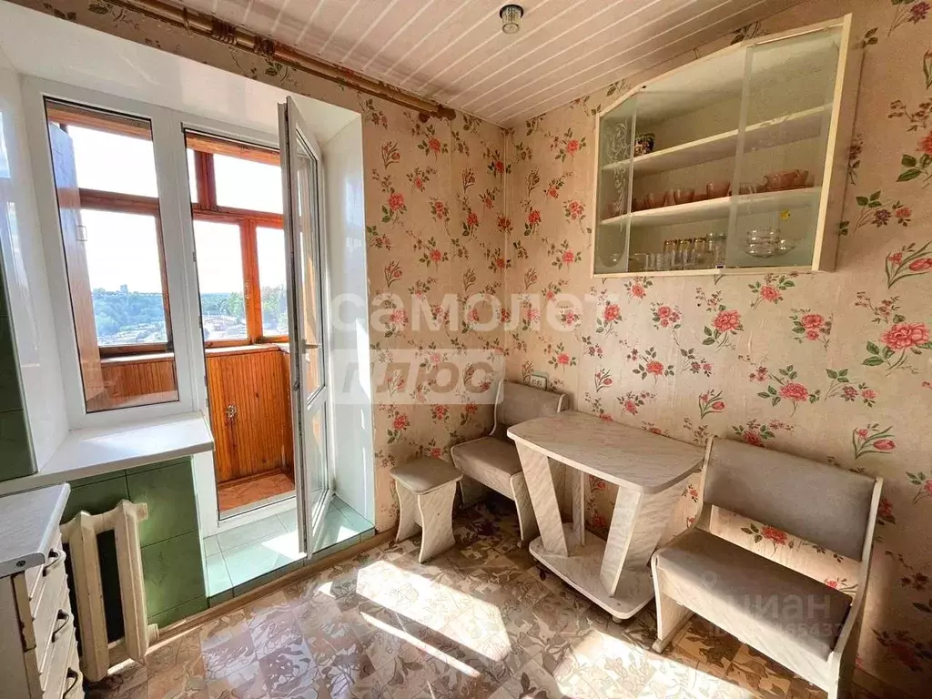 1-к кв. Смоленская область, Смоленск ул. Нормандия-Неман, 29 (34.6 м) - Фото 2