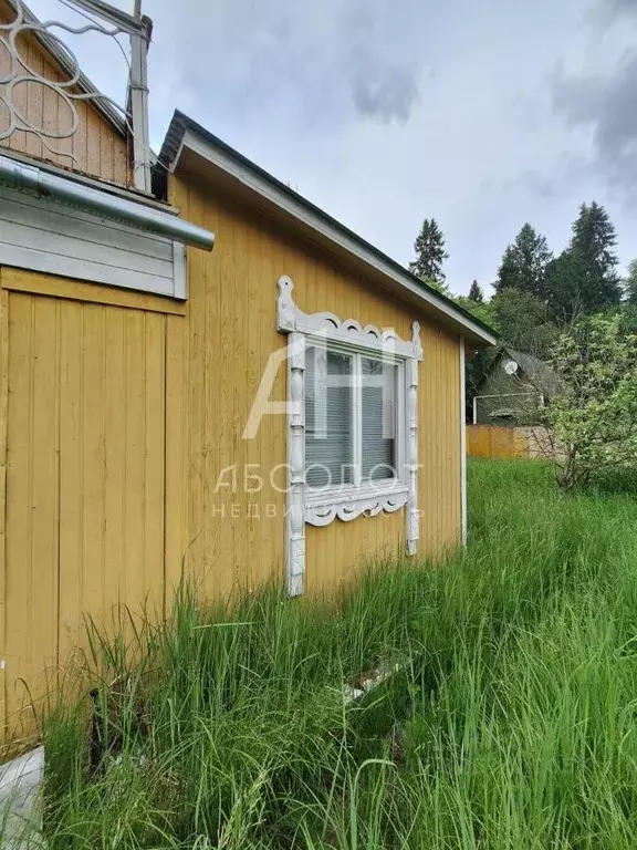 Дом в Московская область, Сергиево-Посадский городской округ, Весна ... - Фото 0
