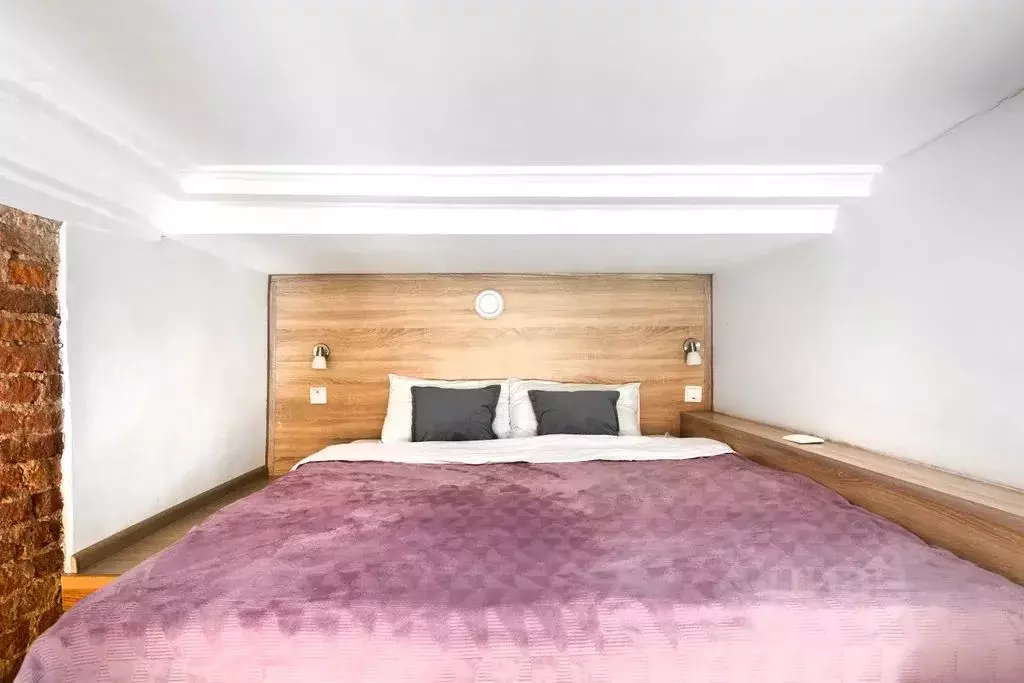 Студия Санкт-Петербург Моховая ул., 26 (16.0 м) - Фото 0