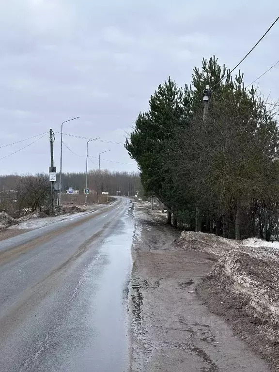 Дом в Новгородская область, Новгородский район, Савинское с/пос, д. ... - Фото 1