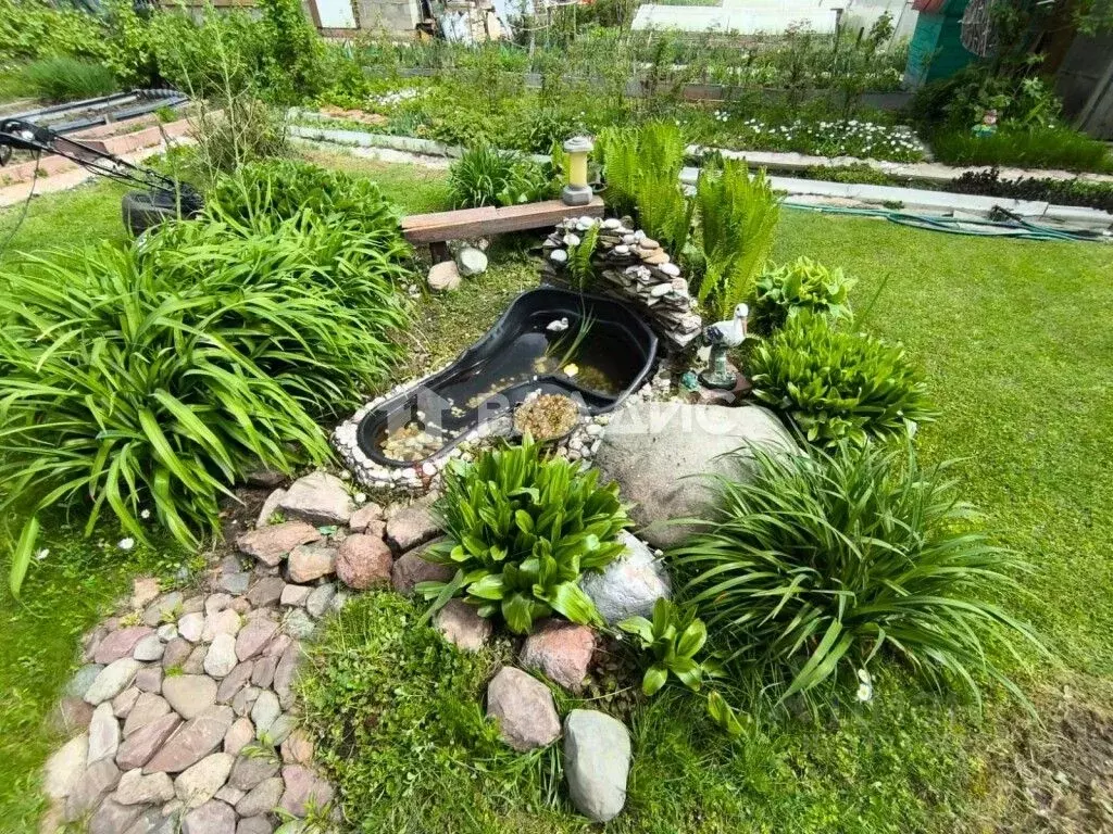 Дом в Владимирская область, Камешковский район, Второвское ... - Фото 1