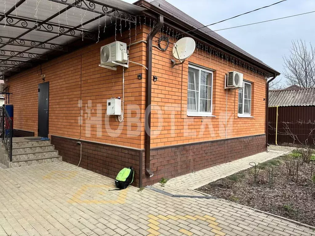 Дом в Краснодарский край, Северская ст-ца  (90 м) - Фото 2