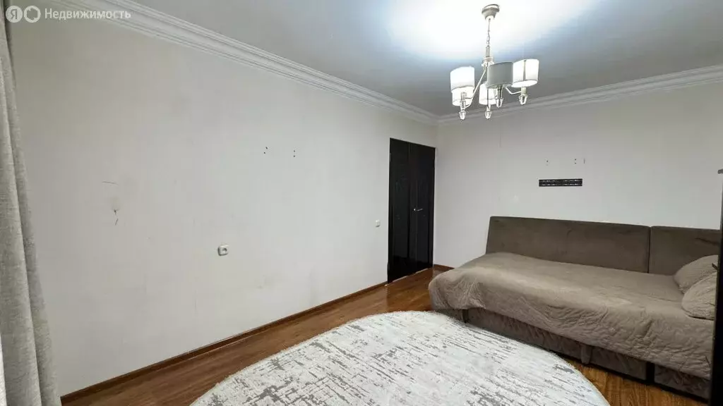 1-комнатная квартира: Джалган, Дагестанская улица, 2 (33 м) - Фото 1