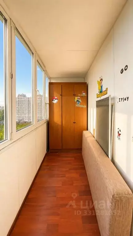 Комната Башкортостан, Уфа Транспортная ул., 28 (17.1 м) - Фото 1