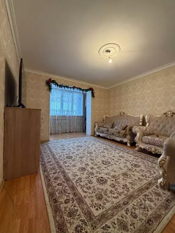 2-к кв. Северная Осетия, Владикавказ ул. Международная, 2 (63.9 м) - Фото 1