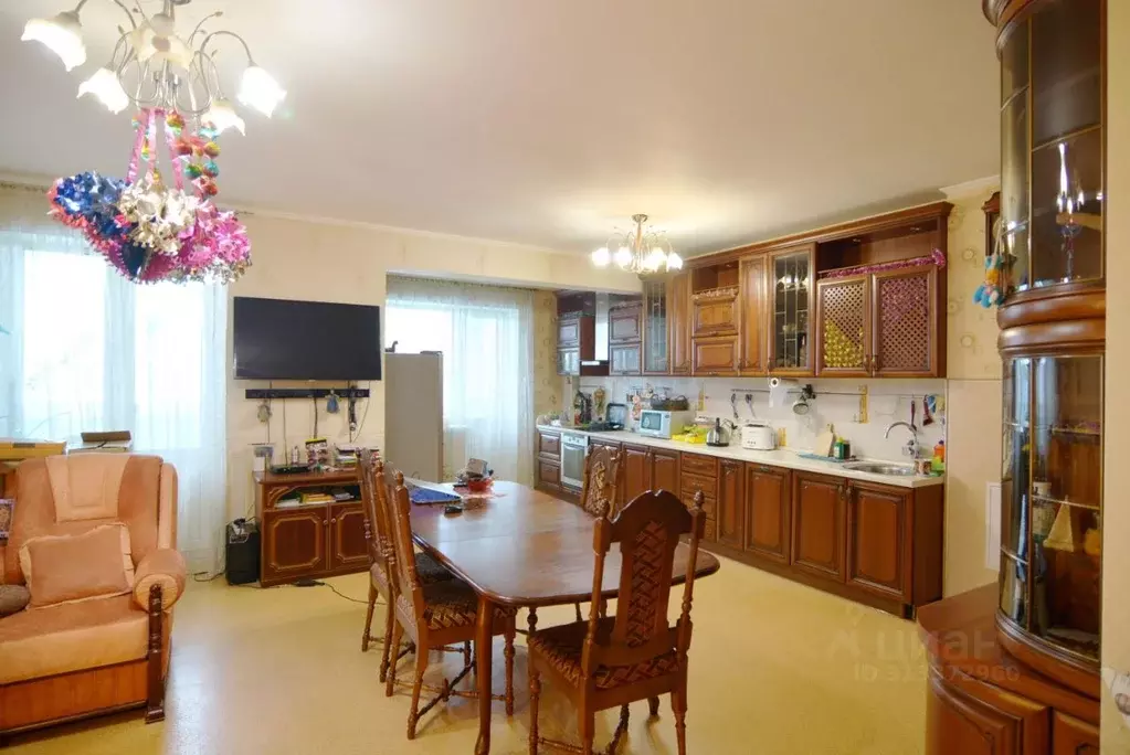 3-к кв. Самарская область, Самара Никитинская ул., 30 (88.1 м) - Фото 0